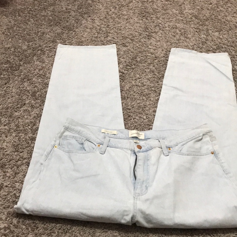 Light Blue Women's Jeans